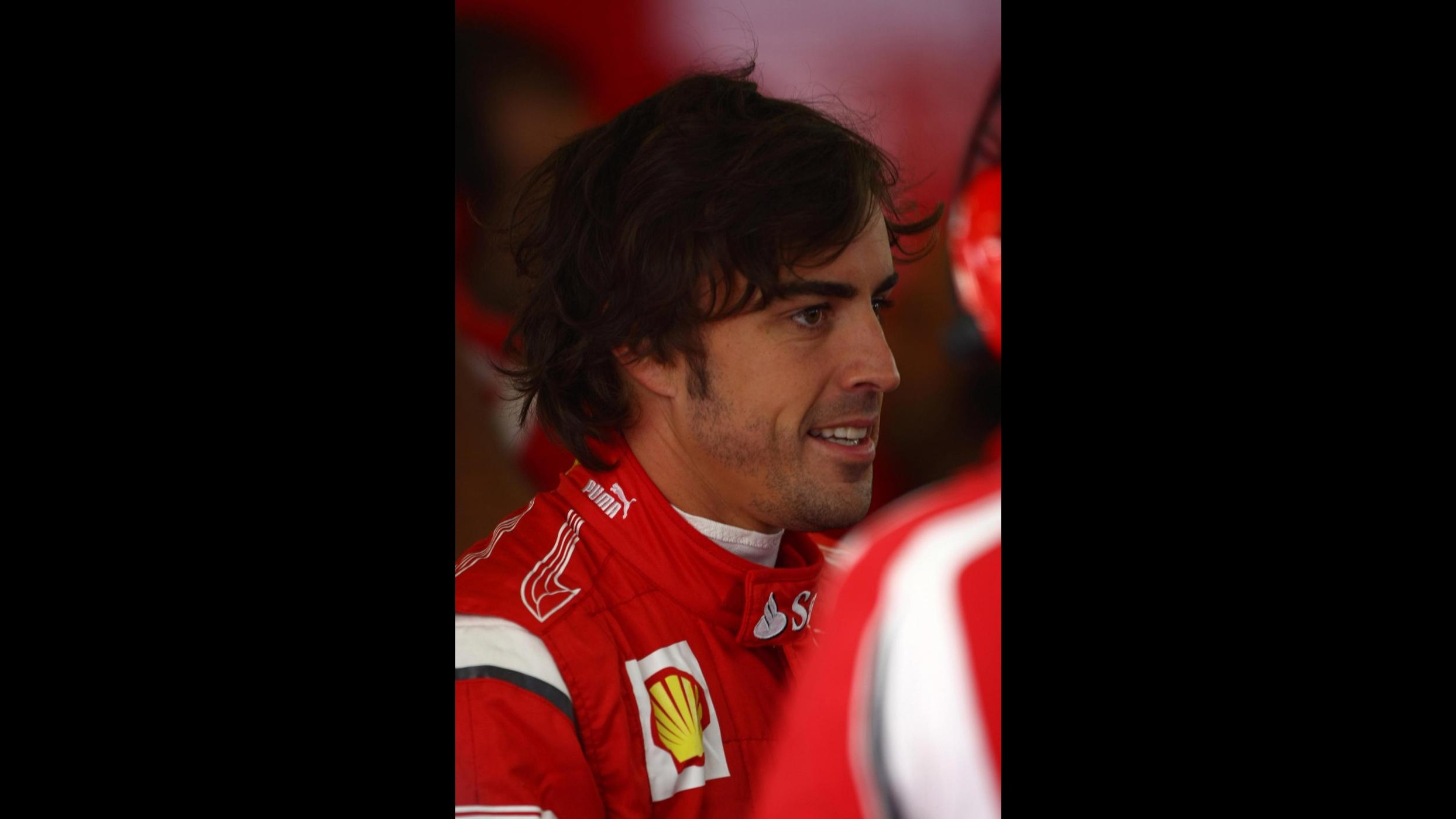 F1, Gp Germania: Alonso soddisfatto, Vettel un pò meno