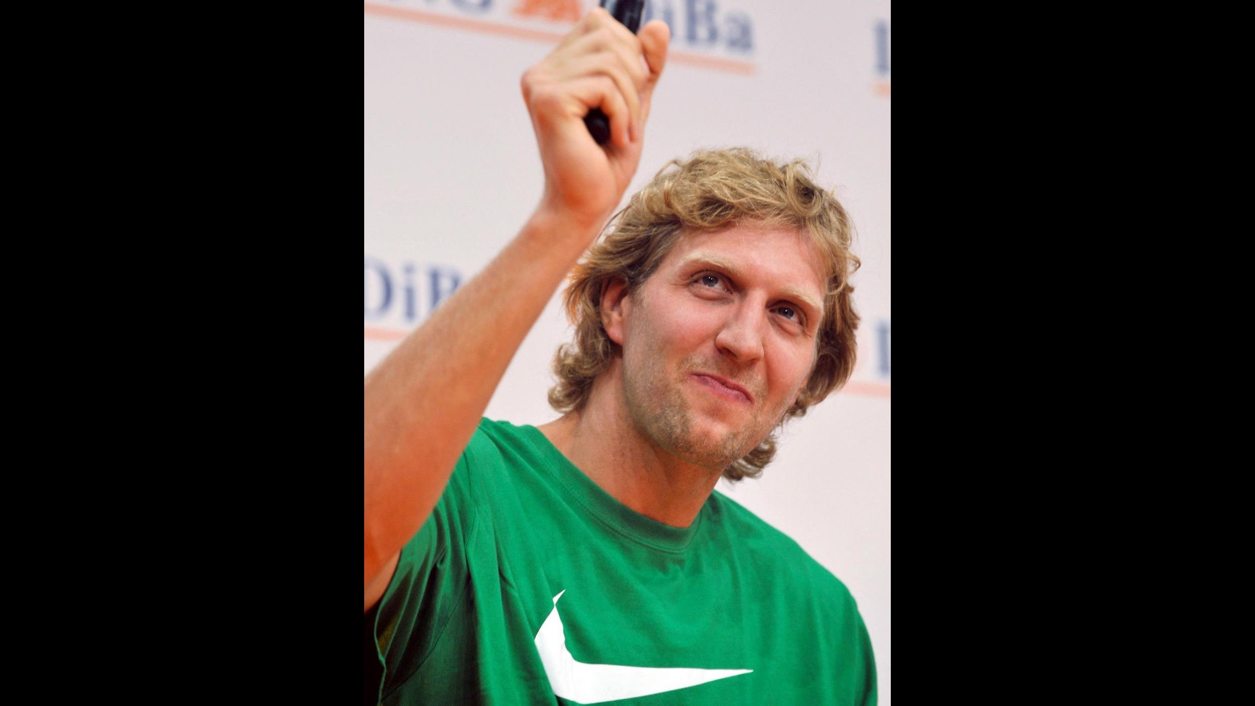 Basket, Europei: l’Italia trema, Dirk Nowitzki giocherà con la Germania