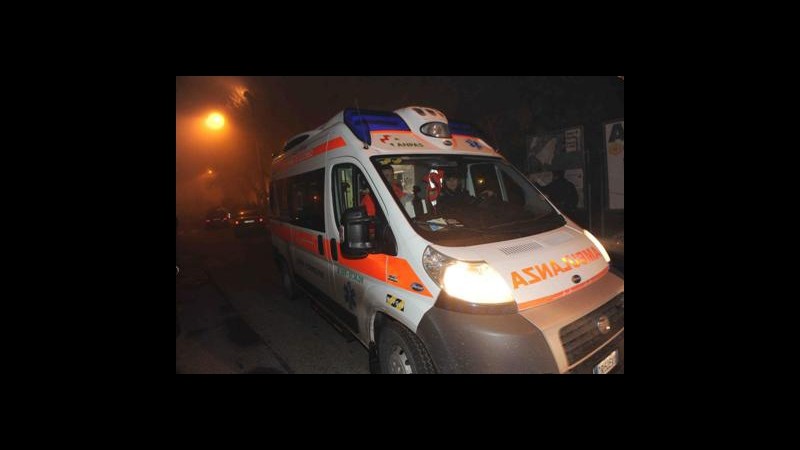 Auto pirata a Torino, si cerca colpevole