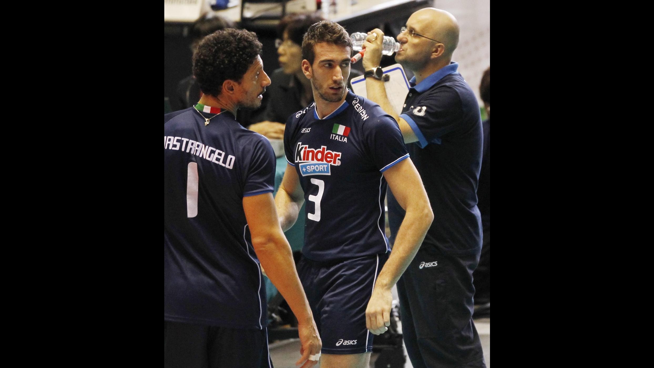 World Cup, Italia batte Iran ma sfuma pass per Londra. Titolo alla Russia