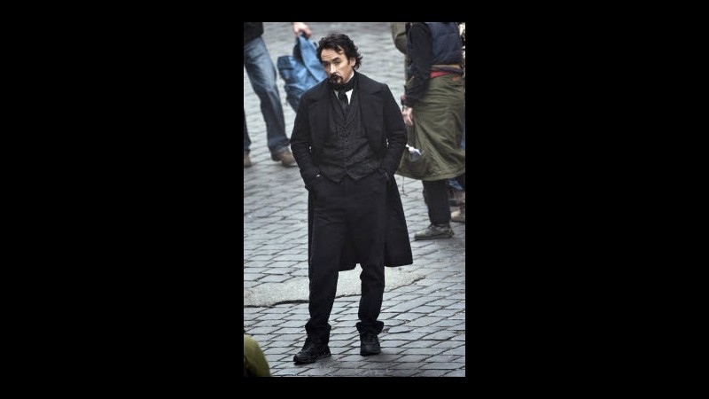 Comic-con, John Cusack è Edgar Allan Poe in ‘The Raven’