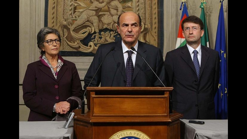 Manovra, Bersani: Riconosciamo esigenza intervento con misure dolorose