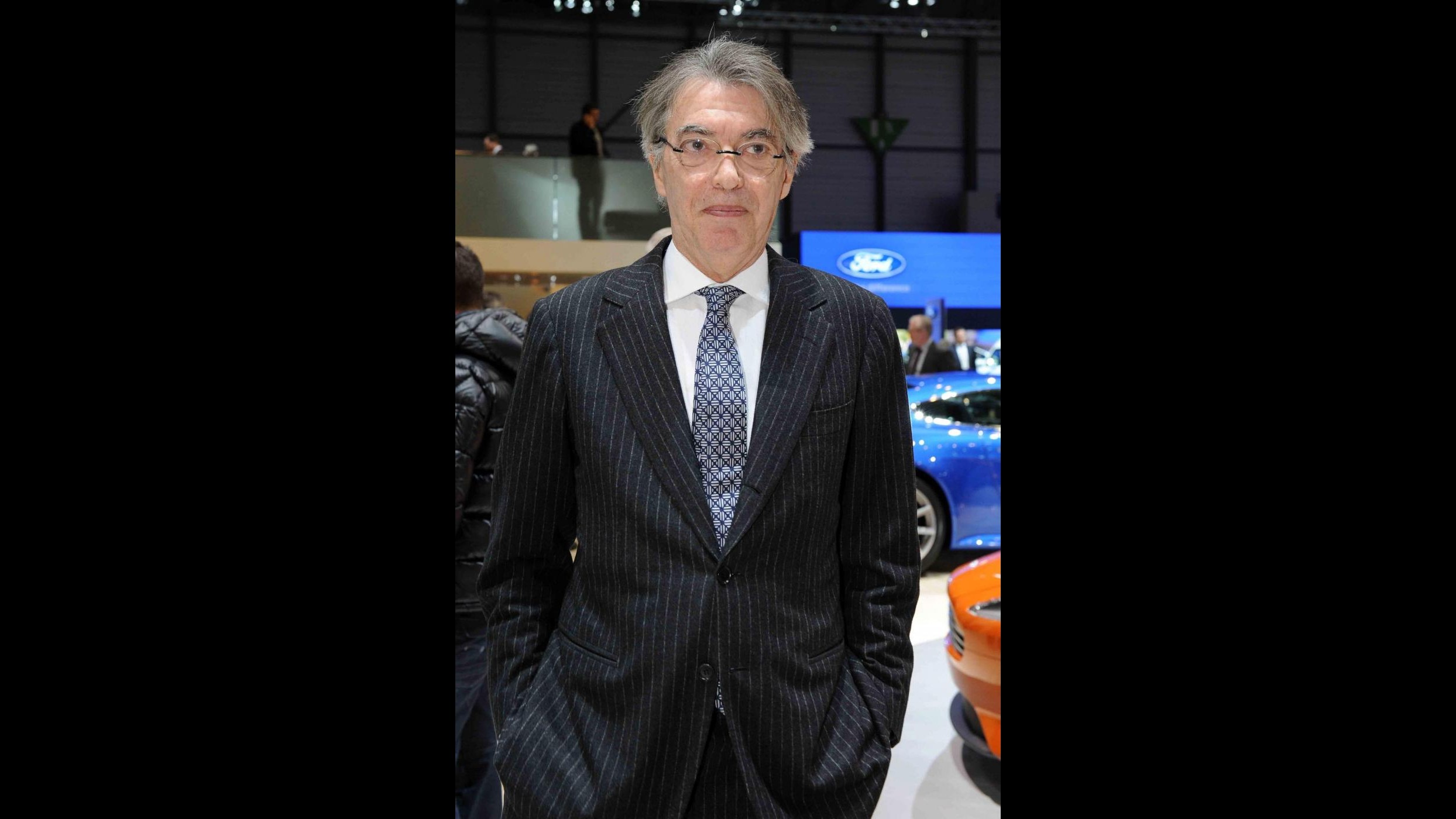Calciopoli, Moratti a Della Valle: Le domande vorrei farle io