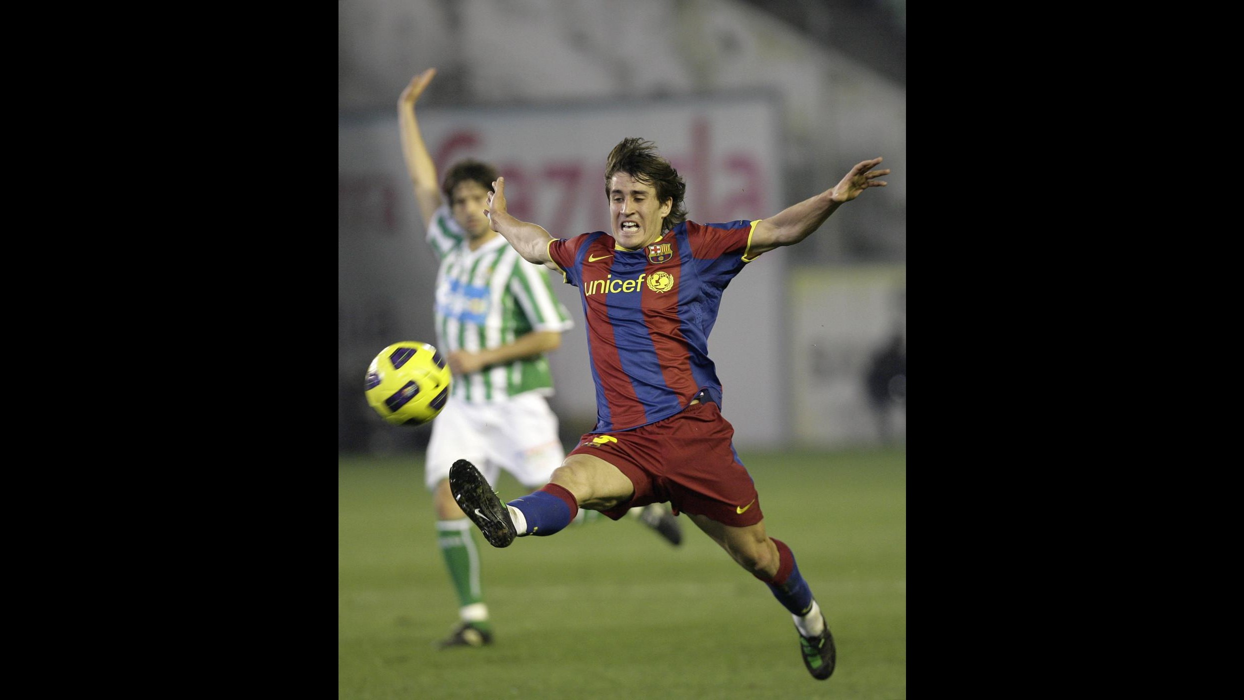Roma, ufficiale arrivo di Bojan dal Barcellona