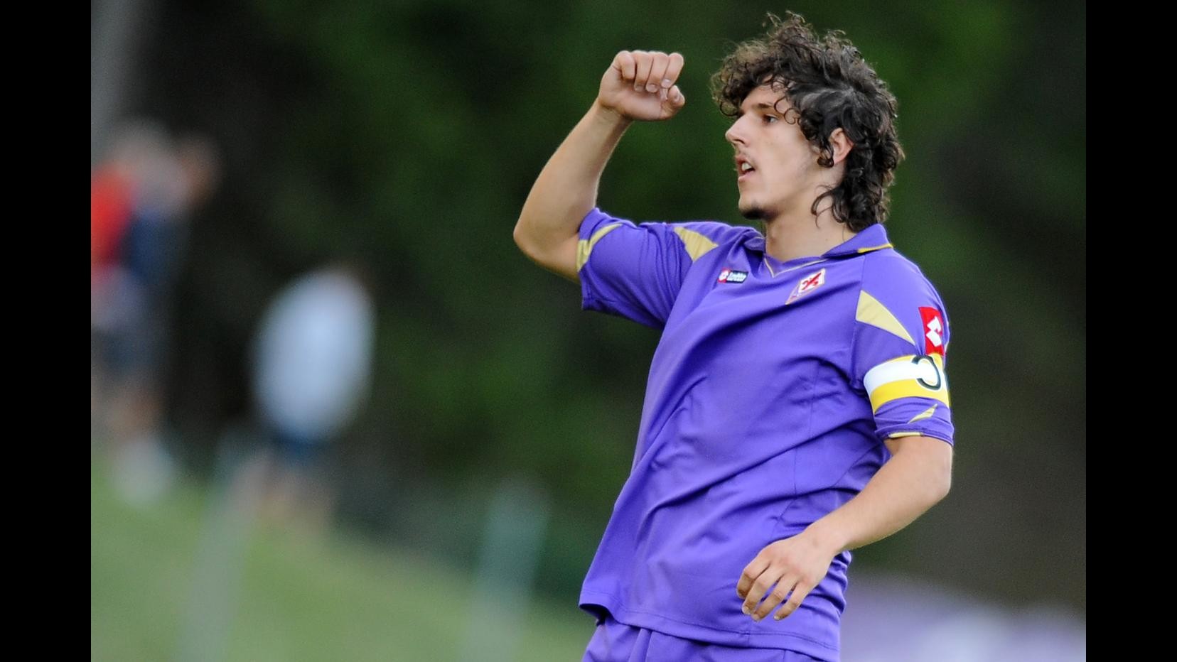 Agente Jovetic: Il Napoli? No, resta alla Fiorentina