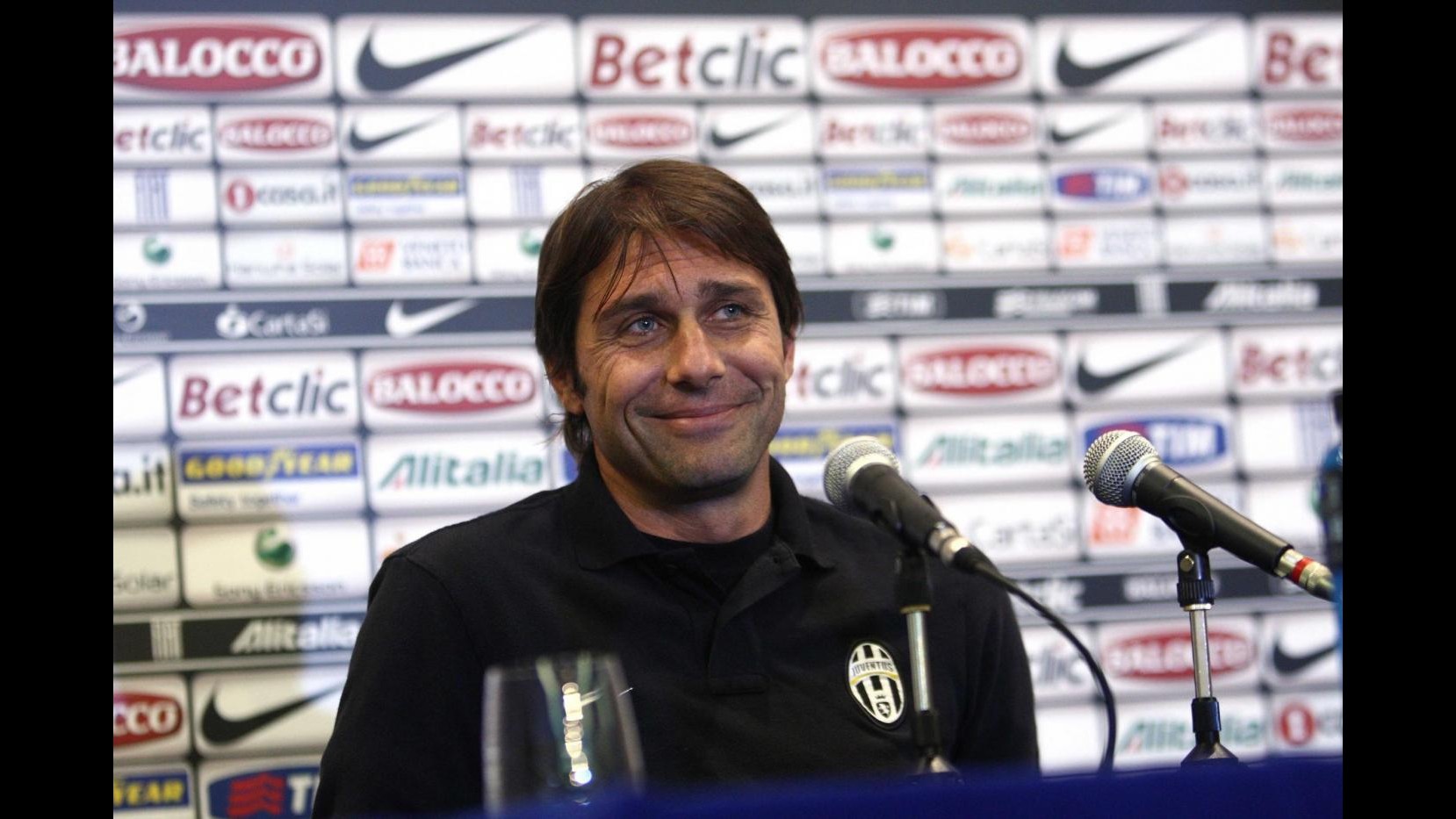 Conte: Continuiamo a crescere. Milan? Impressionante