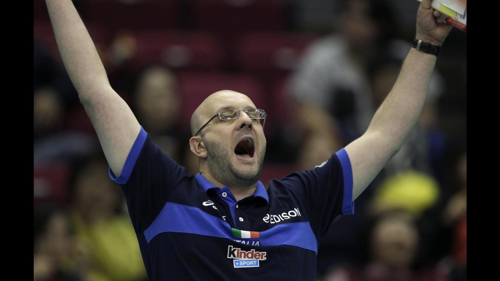 World Cup, Italia batte Giappone 3-0 e rimane in corsa per i Giochi
