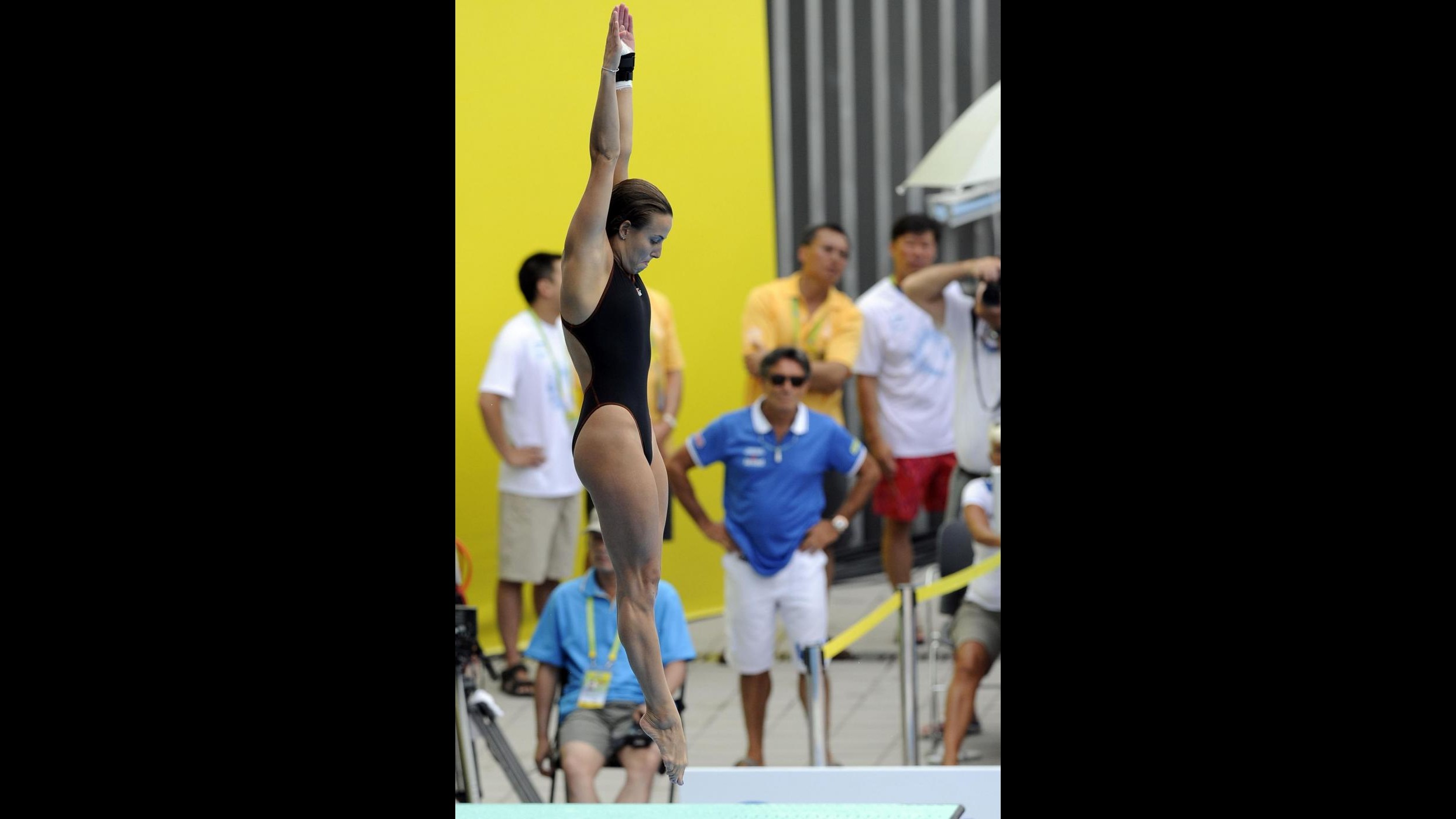 Mondiali nuoto, Cagnotto in finale 3 m. Settebello ai quarti