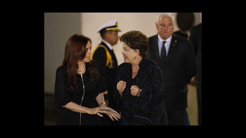 Dilma Rousseff: America latina risponda a crisi con nuovo paradigma