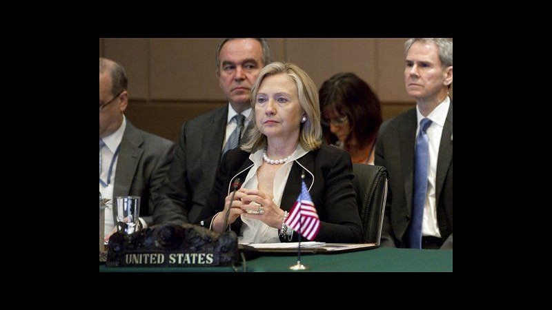 Sudest asiatico, Clinton: Birmania scarceri i prigionieri politici