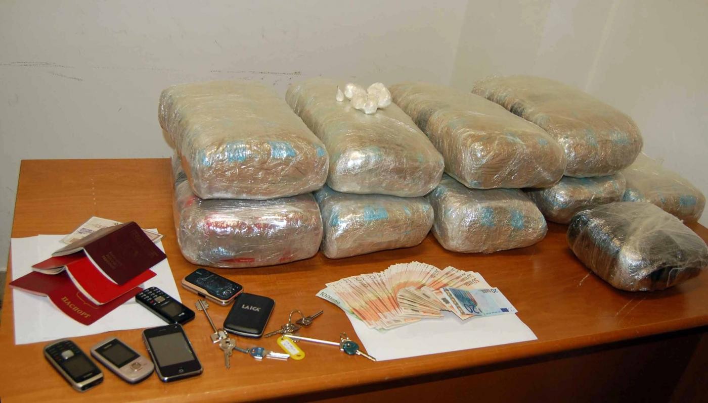 Genova, 11 arresti per traffico di droga, 7 ricercati