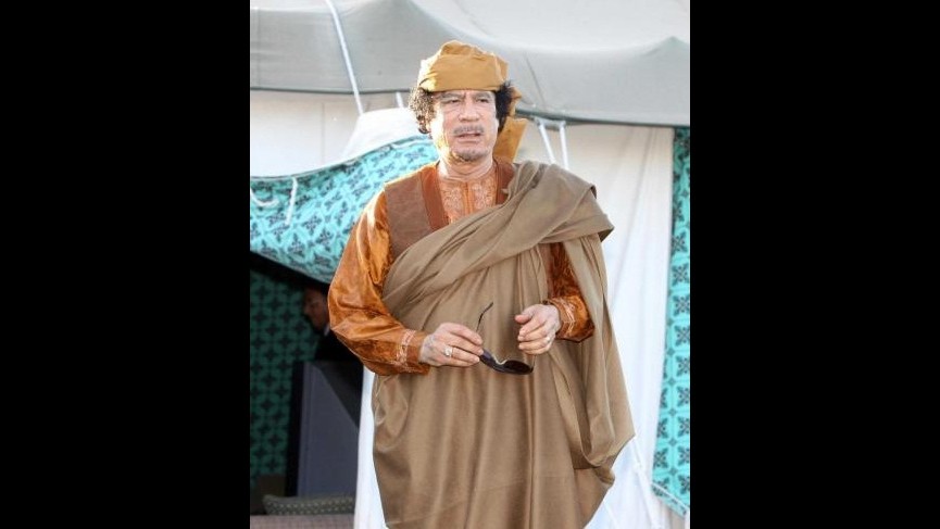 Libia, Gheddafi: Mai dialogo con i ribelli fino a giorno del giudizio