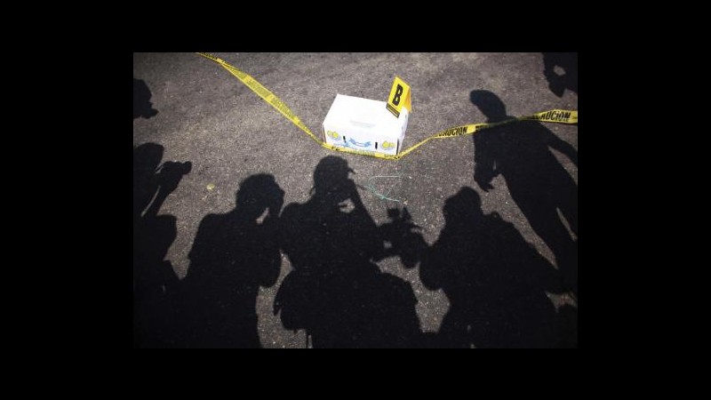 Messico, ferita a Ciudad Juarez fondatrice gruppo per donne vittime violenza