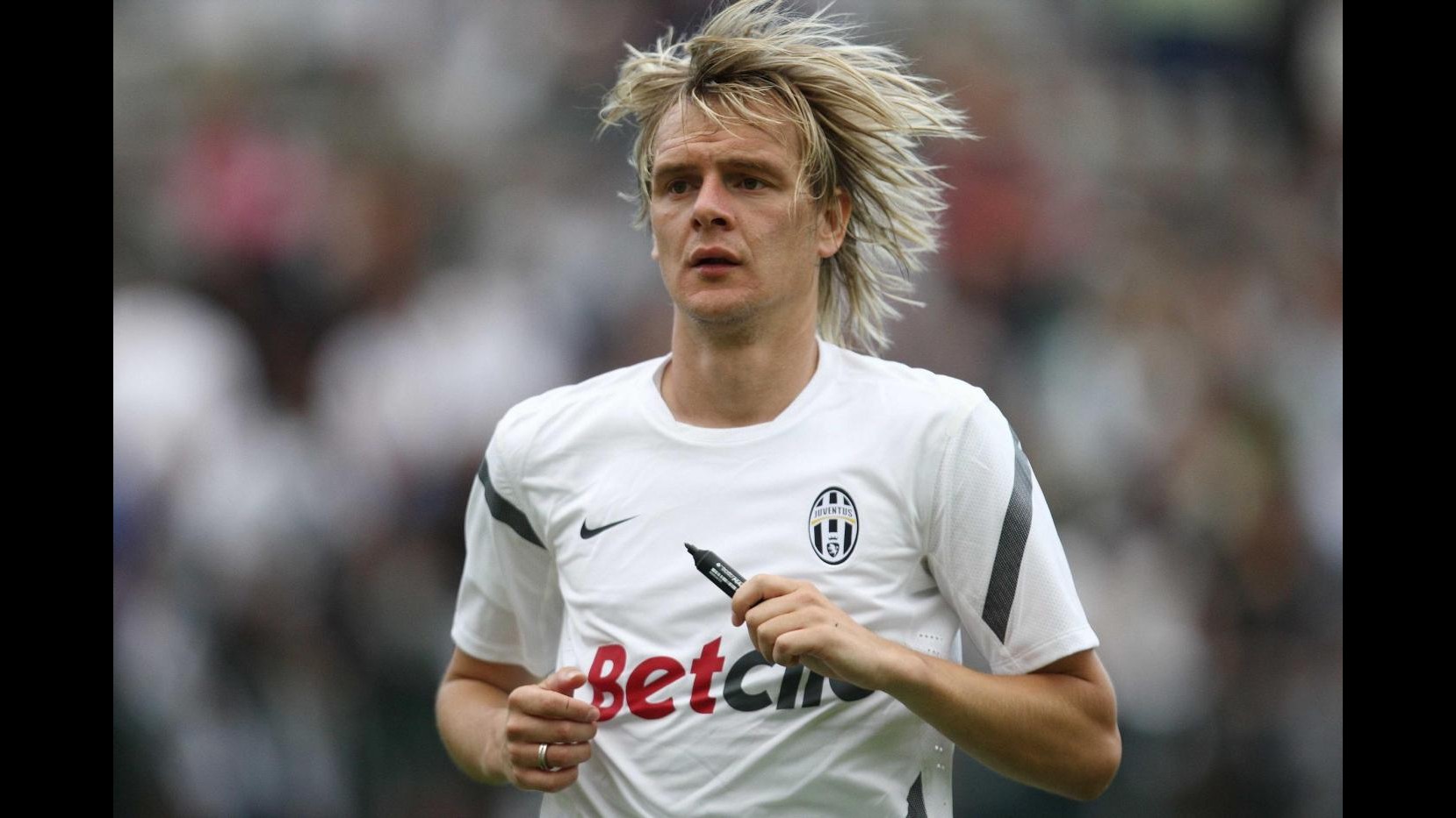 Calcio, Krasic: Pronto a una grande stagione con la Juventus