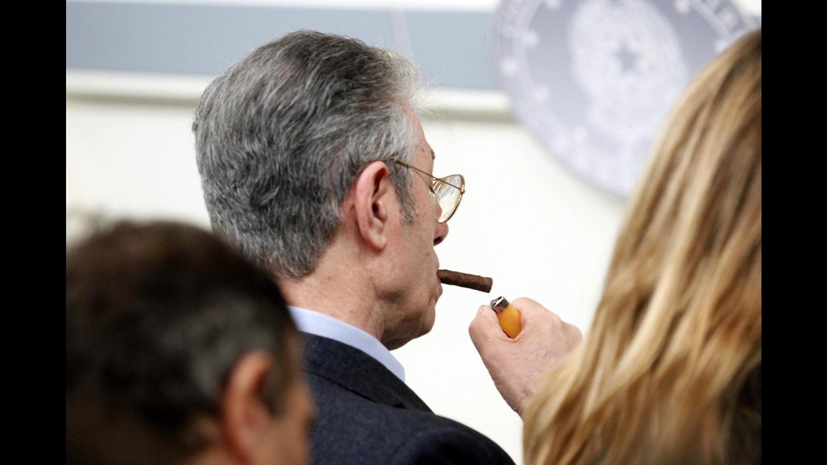 Umberto Bossi domani non parteciperà al consiglio dei ministri