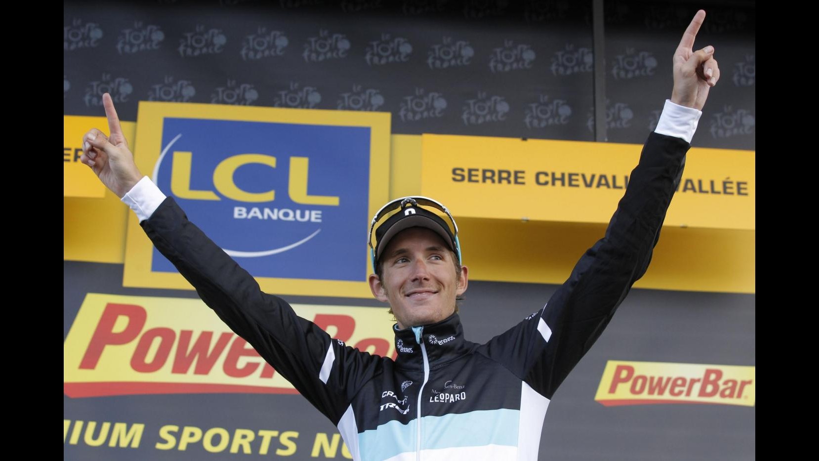 Tour de France, Andy Schleck doma il Galibier, crolla Contador