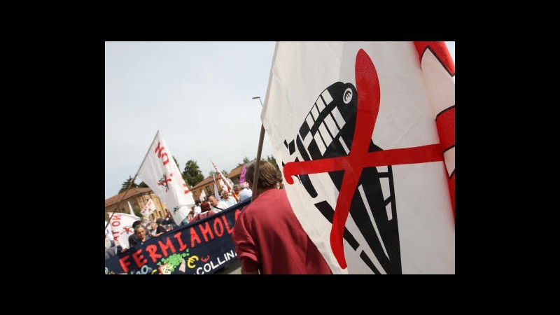 Tav, tre cortei No Tav l’8 dicembre: obiettivo reti cantiere Chiomonte