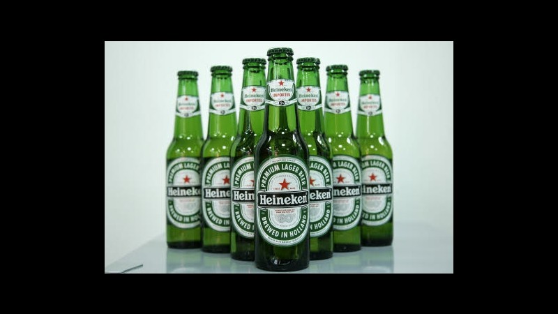 Heineken compra Galaxy, proprietaria di 918 pub nel Regno Unito