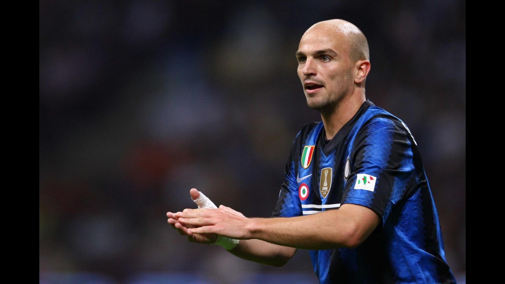 Cambiasso: Campionato è lungo e Inter ha ancora fame