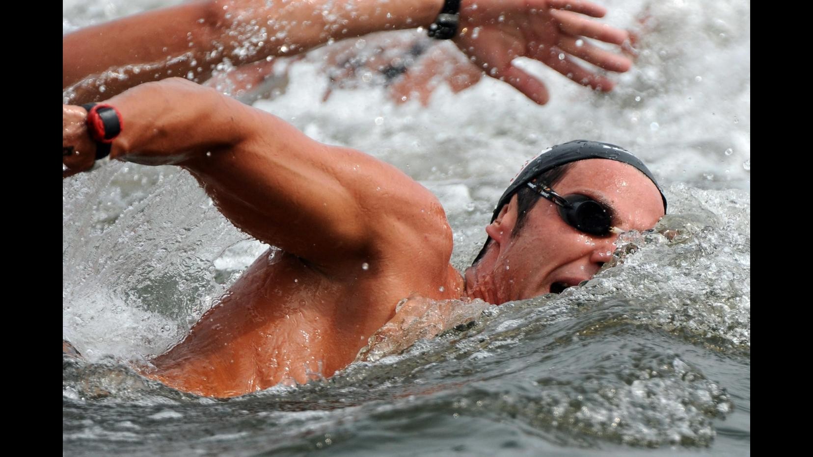 Mondiali nuoto: Italia quarta nel team event, oro agli Usa