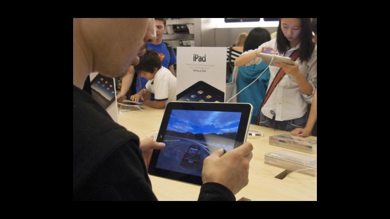 Apple, in Cina interi negozi contraffatti
