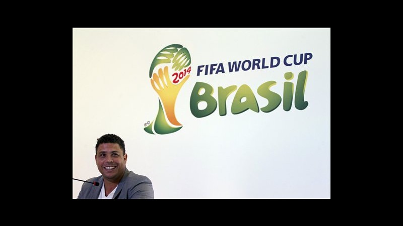 Mondiali 2014 in Brasile, Ronaldo entra nel Comitato organizzatore