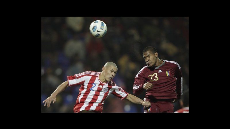 Coppa America, Paraguay batte Venezuela ai rigori e vola in finale