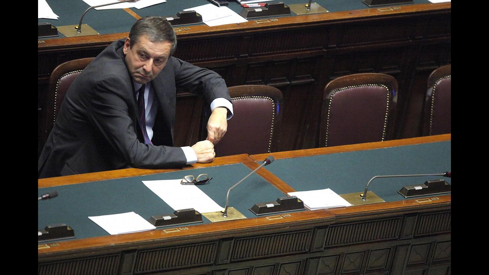 Profumo: Italia é tra fondatori Ue, non siamo il fanalino di coda