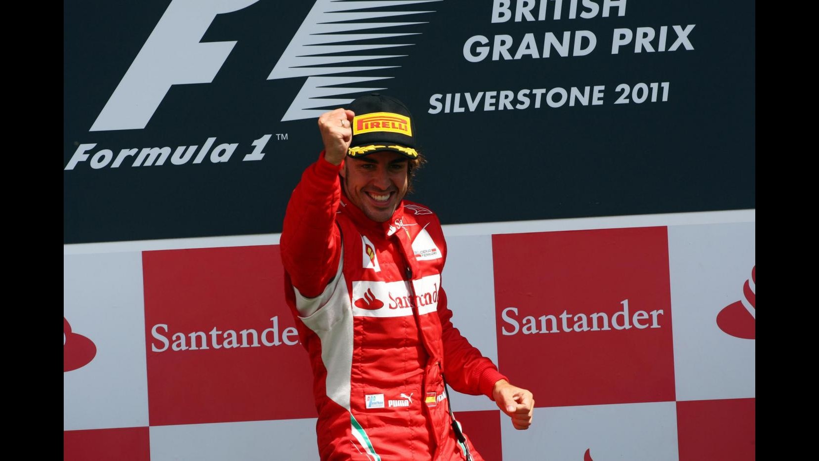 Alonso: Mi sento sempre più parte del mondo Ferrari