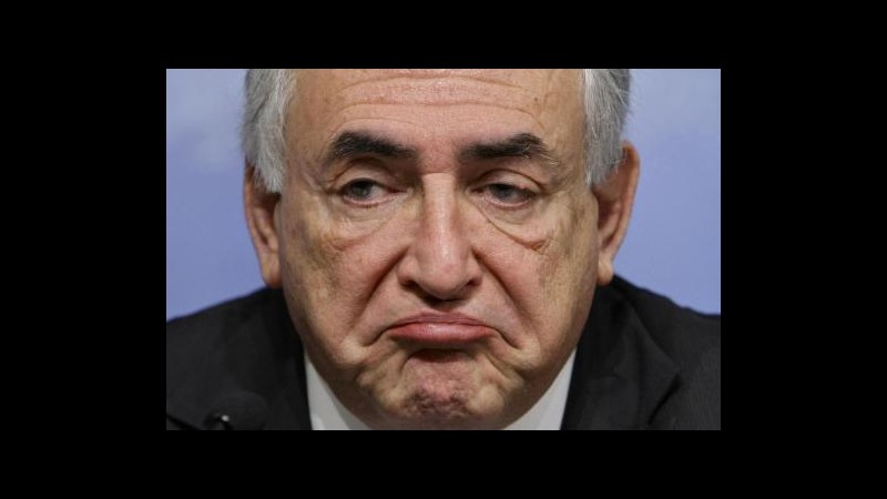 Strauss-Kahn, in uscita libro che racconta la sua versione dei fatti