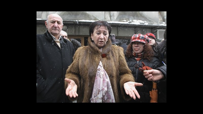 Ossezia del Sud, da Dzhioyeva no a nuovo voto dopo autoproclamazione