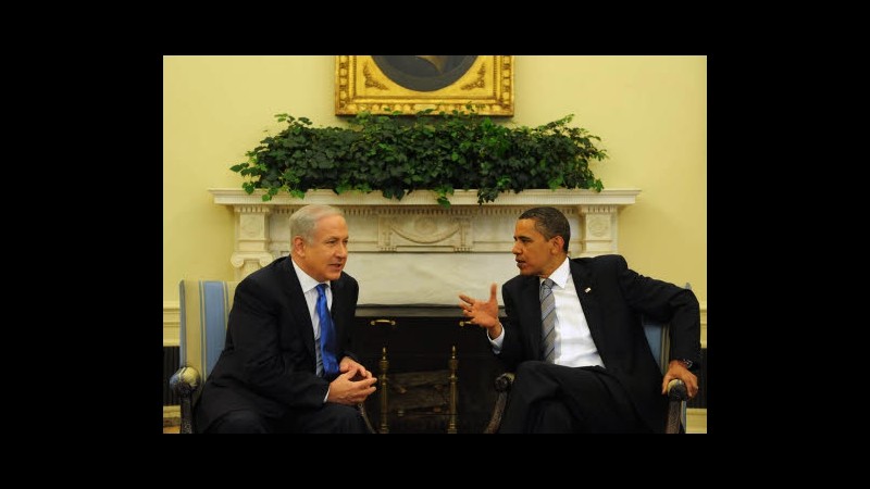 Usa, Obama: Nessun alleato è più importante d’Israele