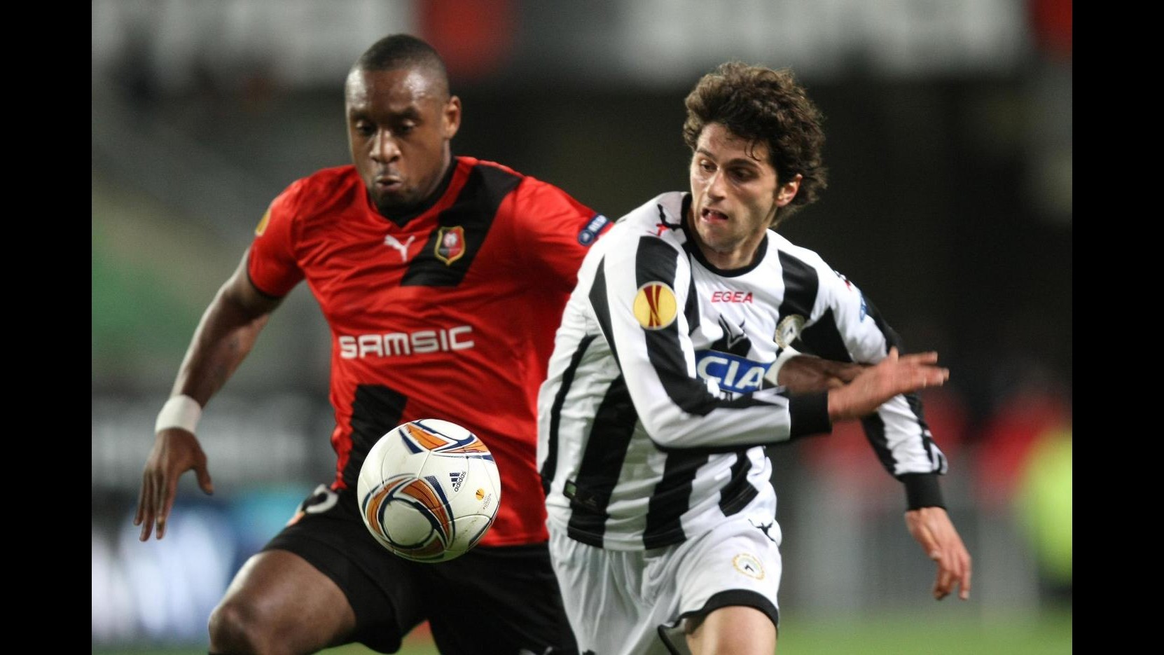 Rennes-Udinese 0-0, ai friulani basterà un punto con Celtic