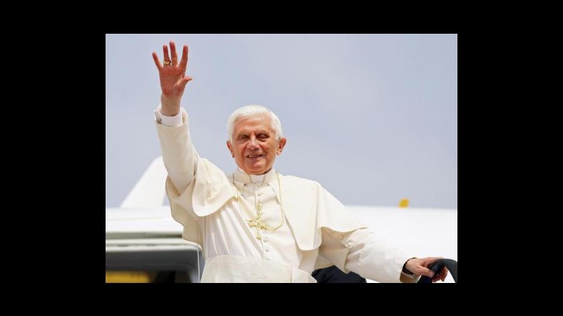 Papa: Chiesa sia coerente e credibile