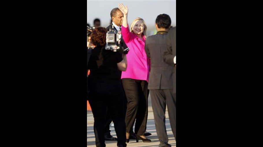 Clinton in visita in Birmania per valutare promesse governo su riforme