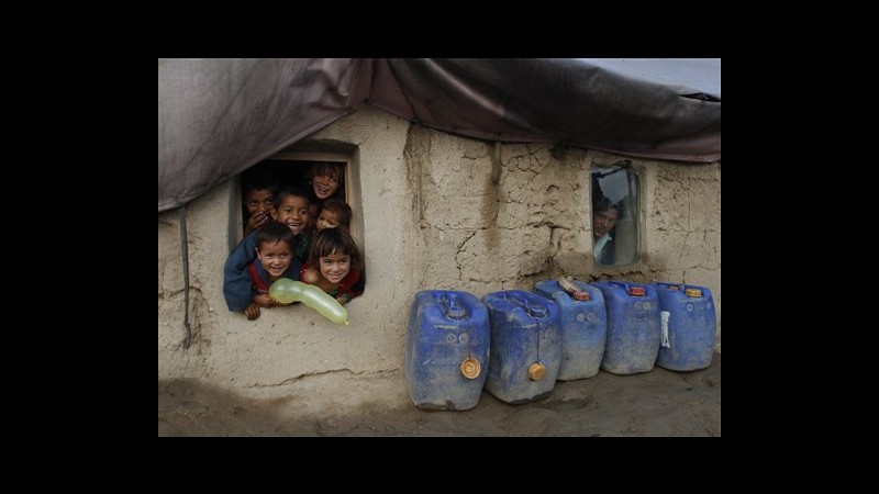 Afghanistan, in 10 anni aspettativa di vita è salita da 47 a 62 anni