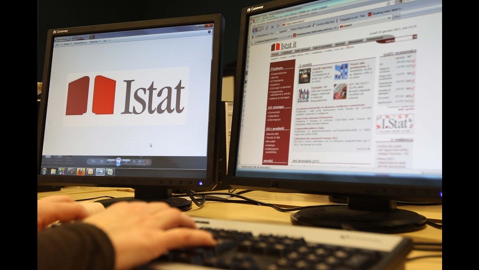 Istat: Inflazione diminuisce dello 0,1% a novembre