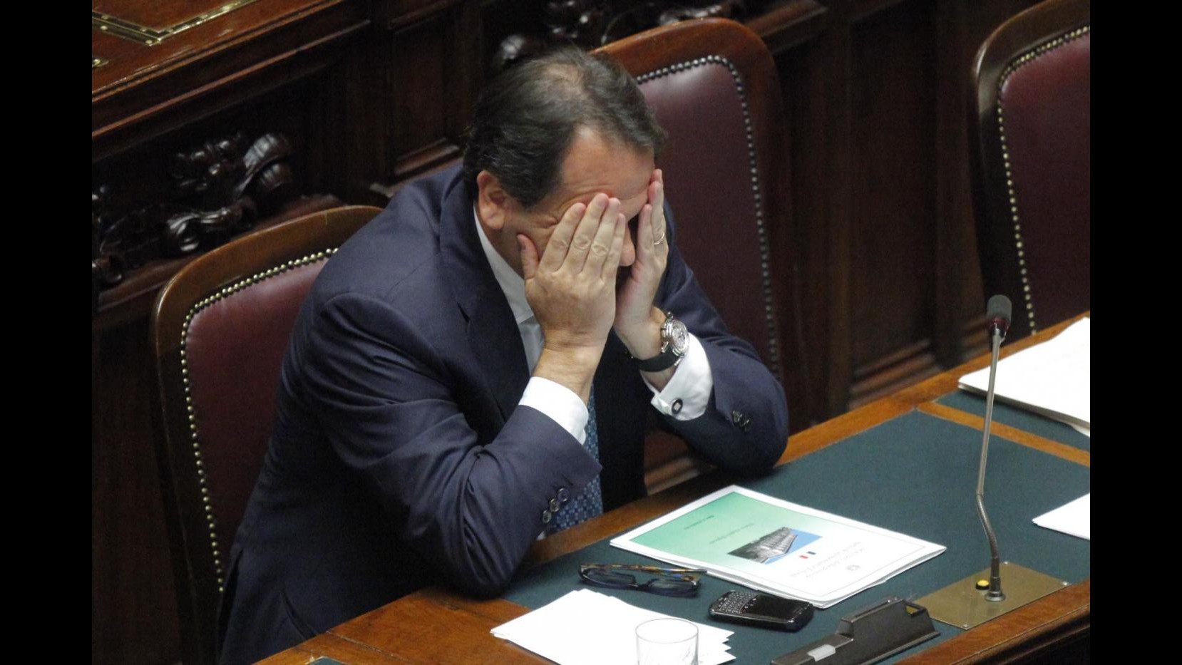 Giunta autorizzazioni della Camera ha sentito l’ex ministro Romano