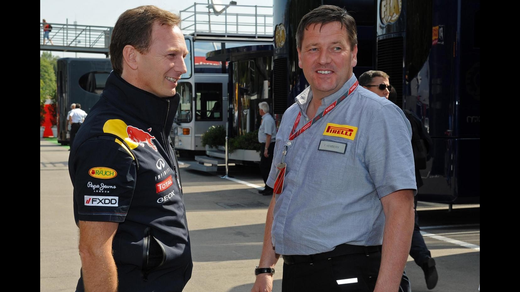 F1, Hembery (Pirelli): Al Nurburgring i team pensano a due soste