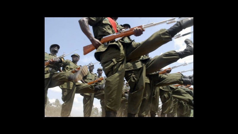 Somalia, attentatore suicida prende di mira sede esercito: ucciso