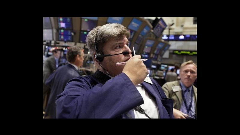 Chiusura contrastata per Wall Street: Dow Jones +0,28%, Nasdaq -0,47%