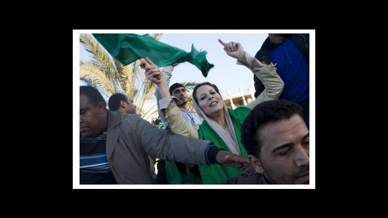 Libia, appello di Aisha Gheddafi da Algeria: Rovesciare nuovo governo
