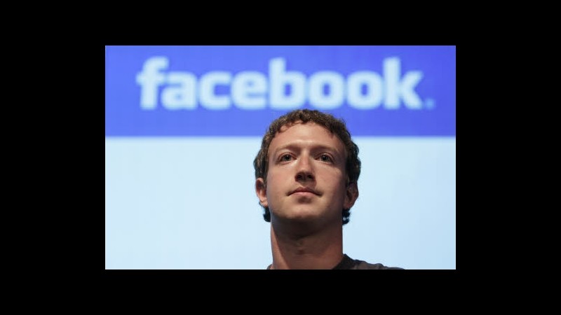 Facebook raggiunge accordo con agenzia federale Usa su privacy utenti