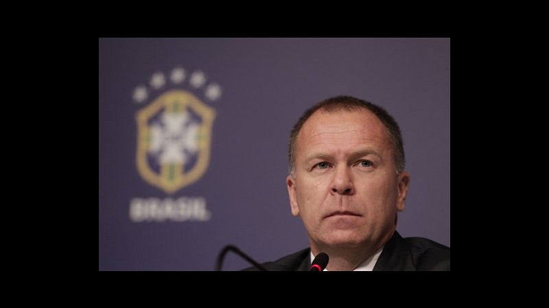 Calcio, Menezes: Brasile saprà riscattarsi nel Mondiale 2014