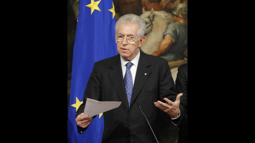 Monti: Nessun conflitto d’interessi