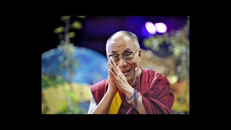 Dalai Lama: Ho incontrato Obama per mostrare rispetto a un amico