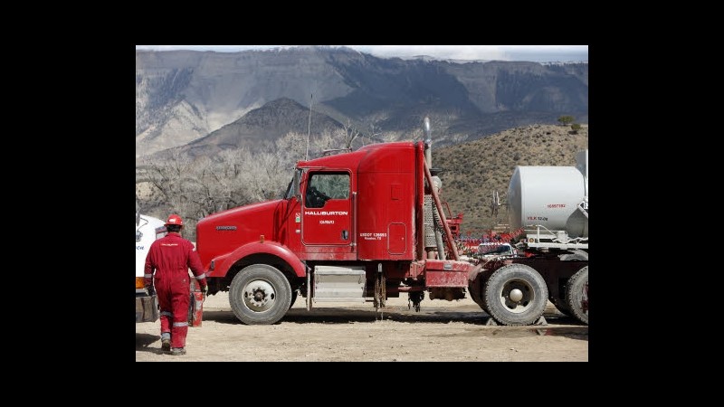 Halliburton, perforazioni Nord America fanno schizzare utile del 54%