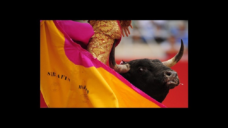 Chi viene punto…