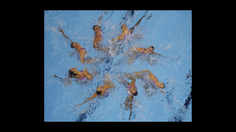 Nuoto sincronizzato, Mondiali: Italia in finale nel tecnico a squadre