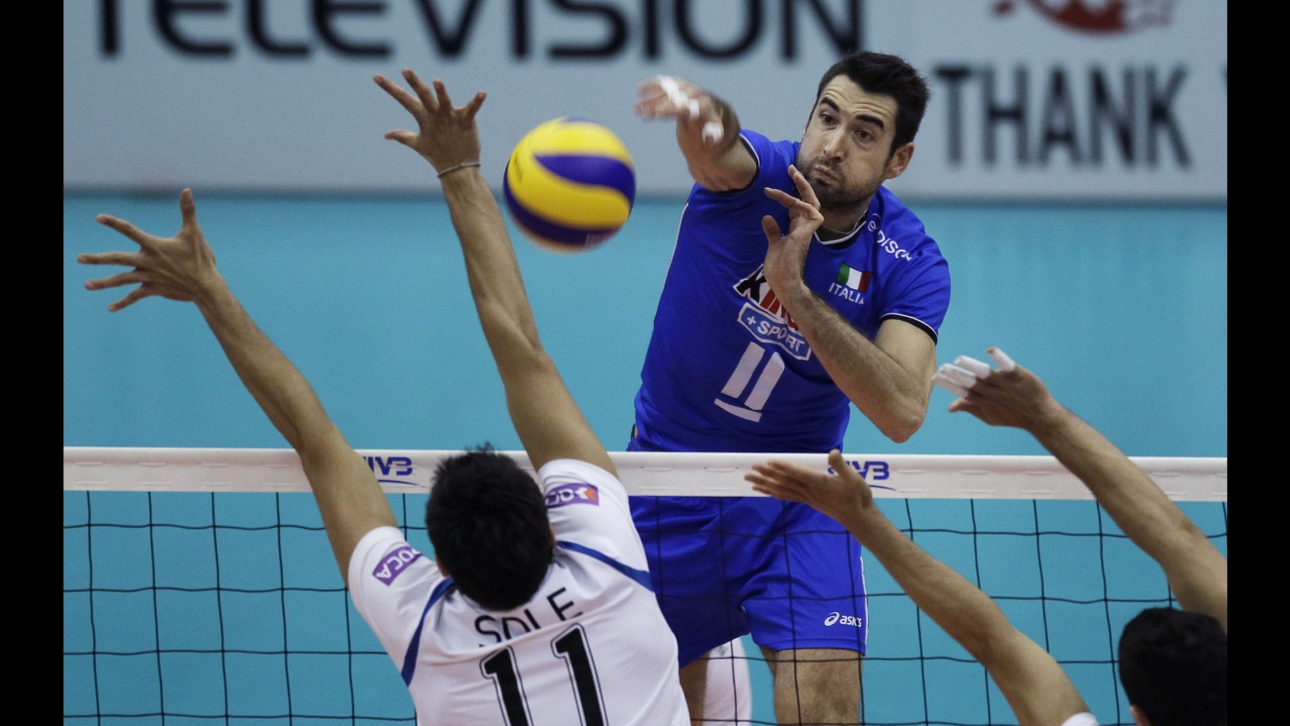 World Cup: Italia batte in rimonta l’Argentina per 3-1